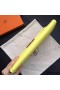 Hermes Jige Elan 29 Clutch Bag In Yellow Epsom Calfskin