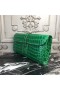 Hermes Jige Elan 29 Clutch In Bambou Crocodile Leather