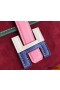 Hermes Jige Elan 29 Clutch In Bordeaux Suede Calfskin