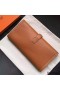 Hermes Jige Elan 29 Clutch In Gold Swift Calfskin