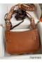 Hermes Jypsiere Mini Handmade Bag In Gold Evercolor Calfskin