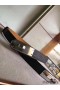 Hermes Kelly 18 Belt In Black Epsom Leather