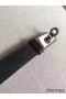 Hermes Kelly 18 Belt In Black Epsom Leather