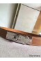 Hermes Kelly 18 Belt In Gold Epsom Leather