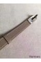Hermes Kelly 18 Belt In Taupe Epsom Leather