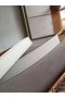 Hermes Kelly 18 Belt In White Epsom Leather