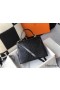 Hermes Kelly 25cm Handmade Bag In Black Embossed Crocodile Leather