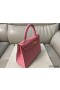 Hermes Kelly 25cm Handmade Bag In Terre Cutie Ostrich Skin