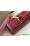 Hermes Kelly 25cm Retourne Bag In Bordeaux Clemence Leather