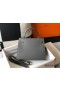 Hermes Kelly 25cm Sellier Bag In Ardoise Epsom Leather