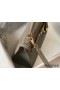 Hermes Kelly 25cm Sellier Bag In Gris Asphalt Epsom Leather