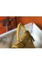 Hermes Kelly 25cm Sellier Bag In Yellow Epsom Leather