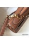 Hermes Kelly 28cm Bag In Gold Clemence Leather GHW
