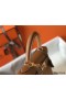 Hermes Kelly 28cm Bag In Gold Epsom Leather GHW