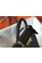 Hermes Kelly 32cm Bag In Black Epsom Leather GHW