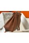 Hermes Kelly 32cm Bag In Gold Clemence Leather PHW
