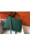 Hermes Kelly 32cm Bag In Vert Vertigo Epsom Leather GHW