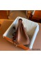 Hermes Kelly Ado Backpack in Gold Clemence Leather