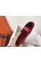 Hermes Kelly Classic Long Wallet In Red Epsom Leather
