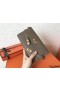 Hermes Kelly Classic Long Wallet In Taupe Epsom Leather