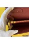 Hermes Kelly Classique To Go Wallet In Bordeaux Epsom Calfskin