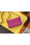 Hermes Kelly Classique To Go Wallet In Magnolia Epsom Calfskin