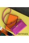 Hermes Kelly Classique To Go Wallet In Magnolia Epsom Calfskin