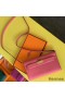 Hermes Kelly Classique To Go Wallet In Rose Lipstick Epsom Calfskin