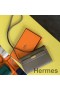Hermes Kelly Classique To Go Wallet In Taupe Epsom Calfskin