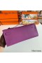 Hermes Kelly Cut Handmade Bag in Anemone Epsom Calfskin
