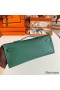 Hermes Kelly Cut Handmade Bag in Malachite Epsom Calfskin