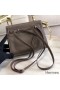 Hermes Kelly Danse Handmade Bag In Taupe Swift Leather