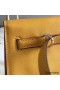 Hermes Kelly Danse Handmade Bag In Yellow Swift Leather