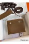 Hermes Kelly Danse II Bag In Beige de Weimar Evercolor Calfskin