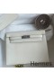 Hermes Kelly Danse II Bag In Nata Evercolor Calfskin
