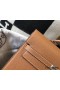 Hermes Kelly Depeche 34 Briefcase In Brown Calfskin