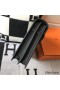 Hermes Kelly Depeche 38 Briefcase In Black Calfskin