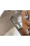Hermes Kelly Depeche 38 Briefcase In Brown Calfskin