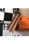 Hermes Kelly Depeche 38 Briefcase In Brown Calfskin
