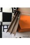 Hermes Kelly Depeche 38 Briefcase In Taupe Calfskin