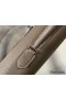 Hermes Kelly Depeche 38 Briefcase In Taupe Calfskin