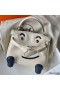 Hermes Kelly Doll Quelle Idole Bag in Craie Swift Calfskin