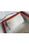Hermes Kelly Elan Handmade Bag In Craie Chevre Mysore Leather