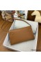 Hermes Kelly Elan Handmade Bag In Gold Chevre Mysore Leather