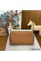 Hermes Kelly Elan Handmade Bag In Gold Epsom Leather