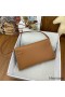 Hermes Kelly Elan Handmade Bag In Gold Epsom Leather