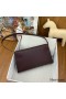 Hermes Kelly Elan Handmade Bag In Rouge Sellier Chevre Mysore Leather