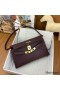Hermes Kelly Elan Handmade Bag In Rouge Sellier Chevre Mysore Leather