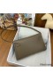 Hermes Kelly Elan Handmade Bag In Taupe Epsom Leather