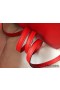 Hermes Kelly Mini II Bag In Rouge Casaque Epsom Leather GHW